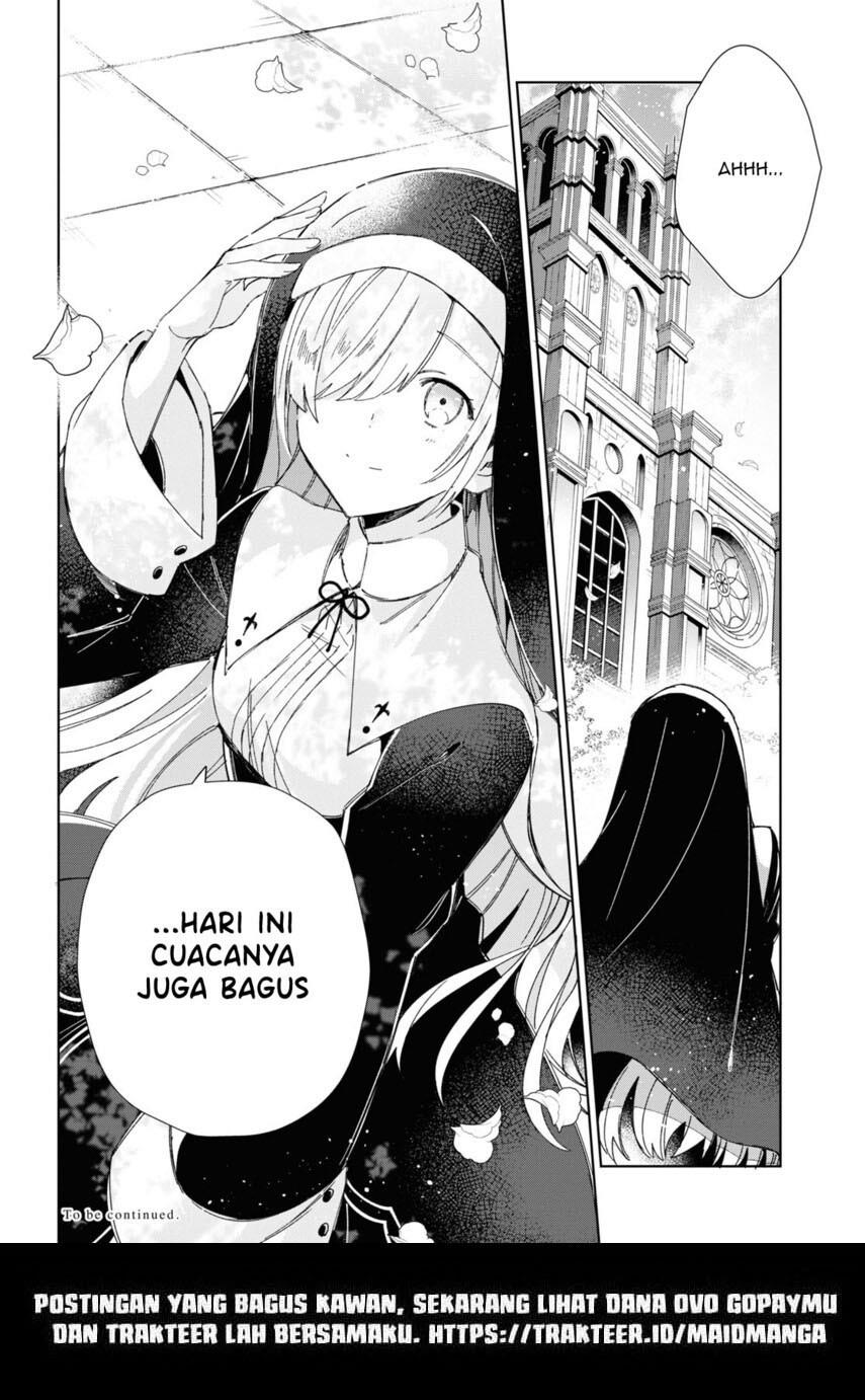 Watashi no Oshi wa Akuyaku Reijou. Chapter 30 - halaman 49