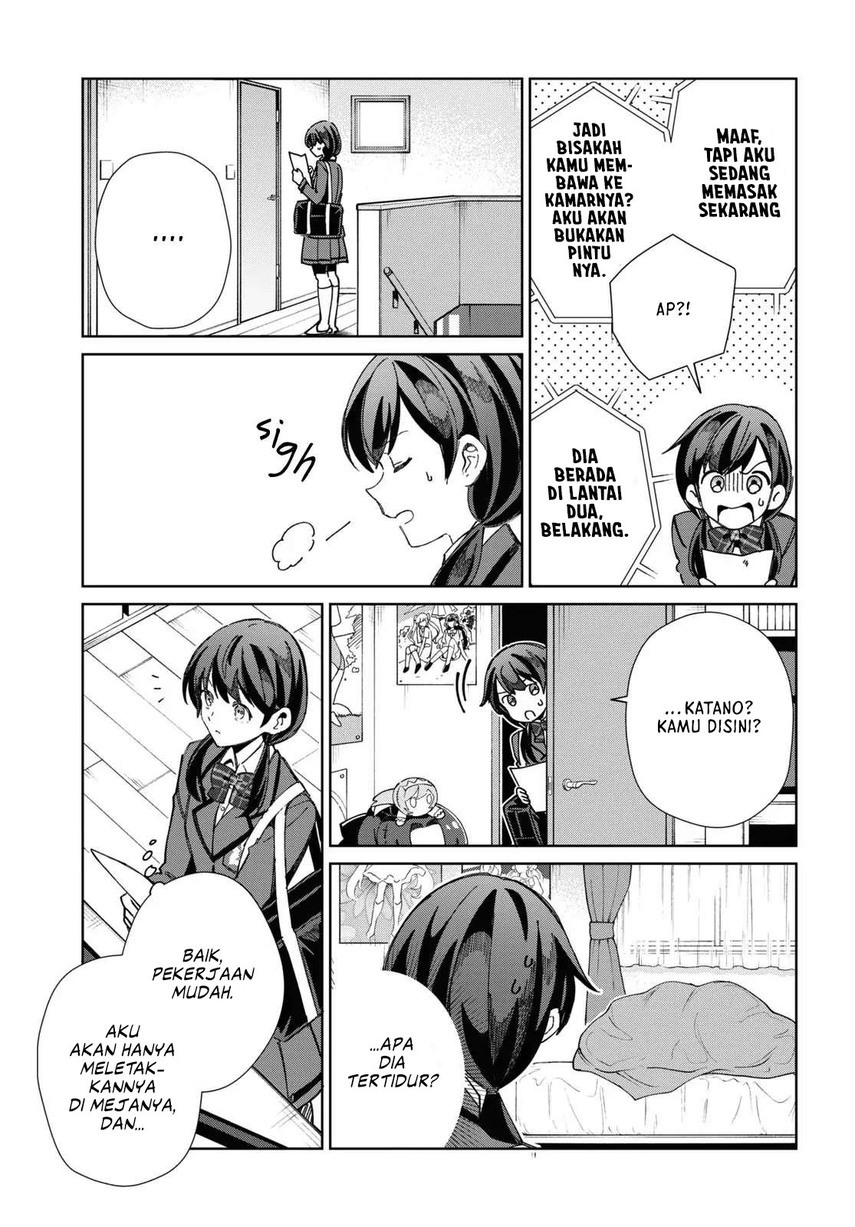 Watashi no Oshi wa Akuyaku Reijou. Chapter 33 - halaman 11