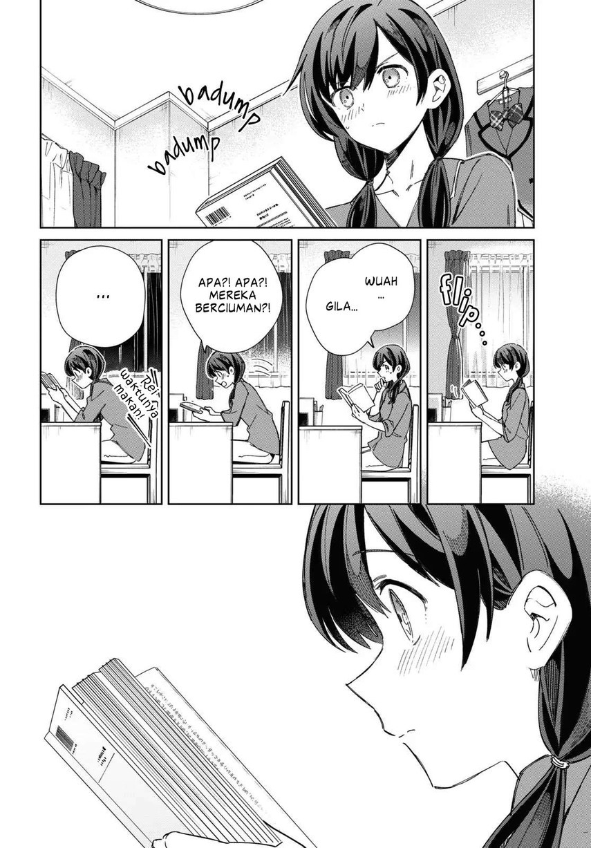 Watashi no Oshi wa Akuyaku Reijou. Chapter 33 - halaman 20