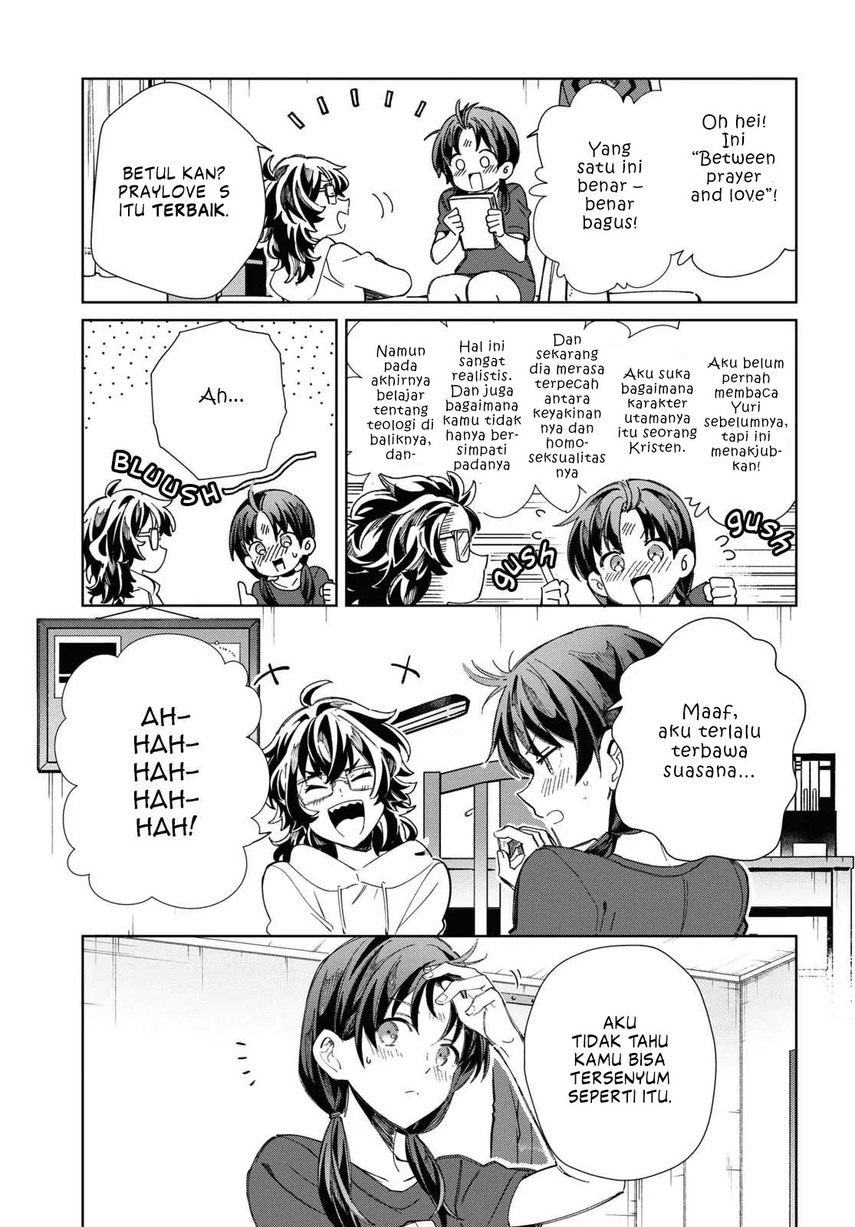 Watashi no Oshi wa Akuyaku Reijou. Chapter 33 - halaman 23