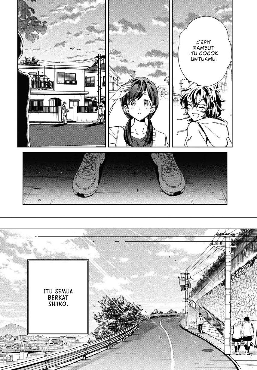 Watashi no Oshi wa Akuyaku Reijou. Chapter 33 - halaman 26