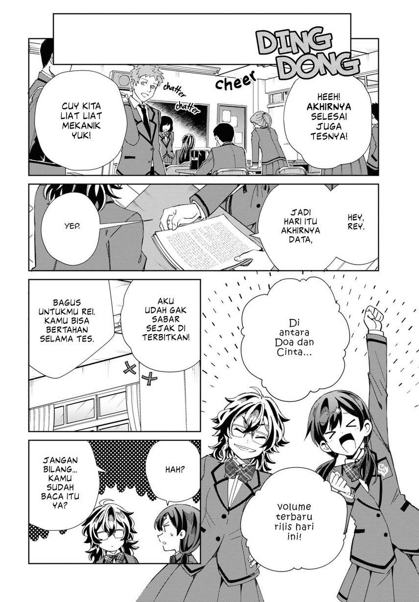 Watashi no Oshi wa Akuyaku Reijou. Chapter 34 - halaman 18