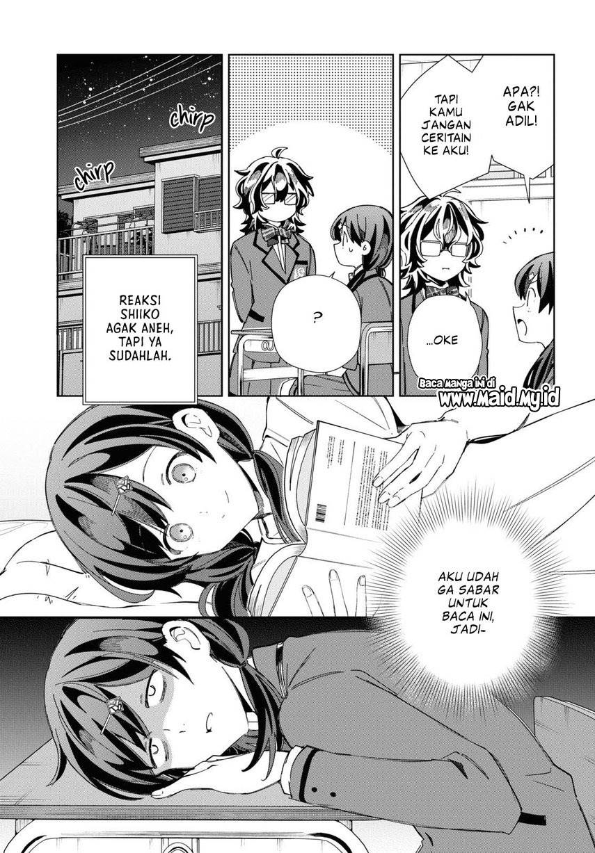 Watashi no Oshi wa Akuyaku Reijou. Chapter 34 - halaman 19