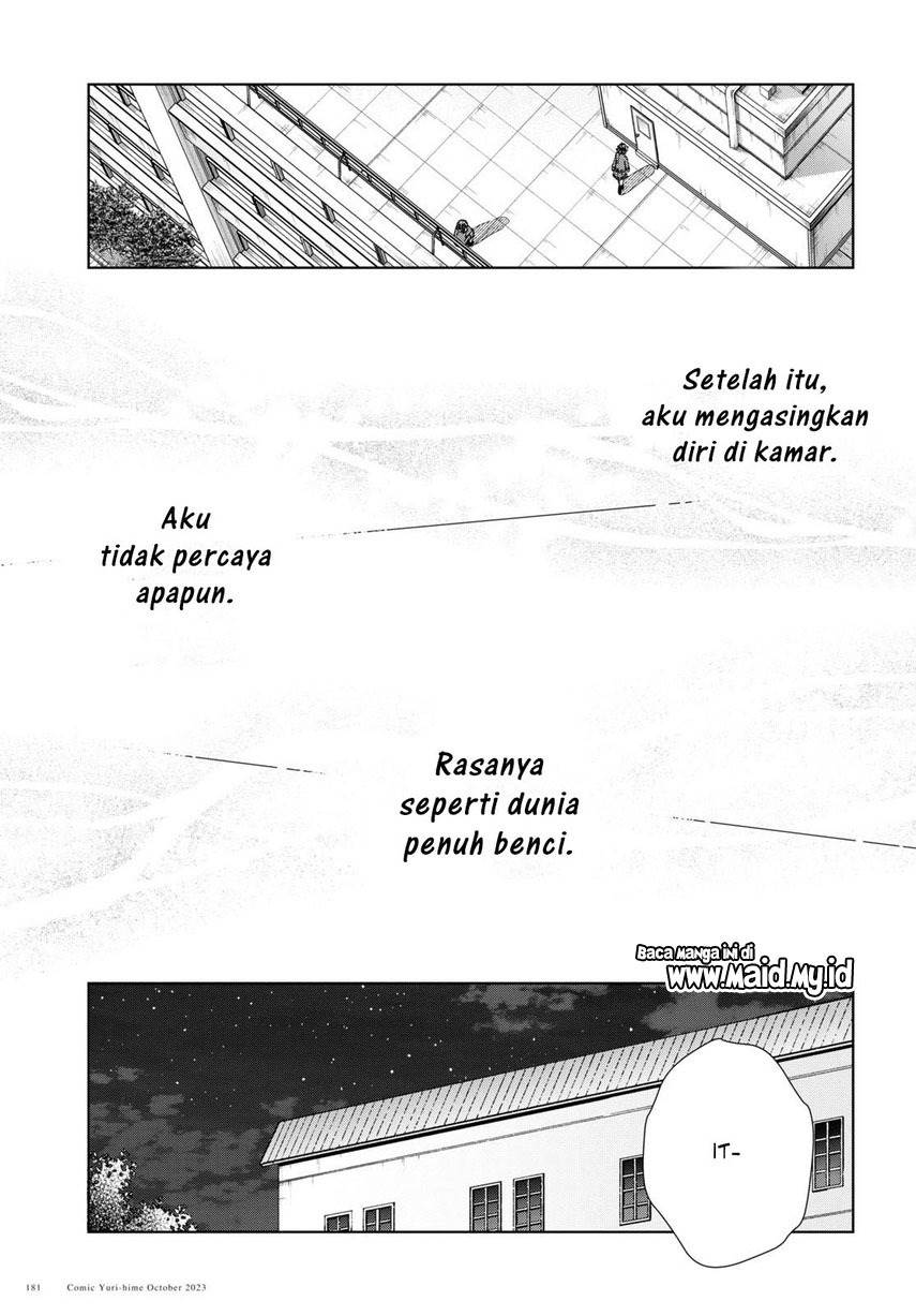 Watashi no Oshi wa Akuyaku Reijou. Chapter 34 - halaman 37