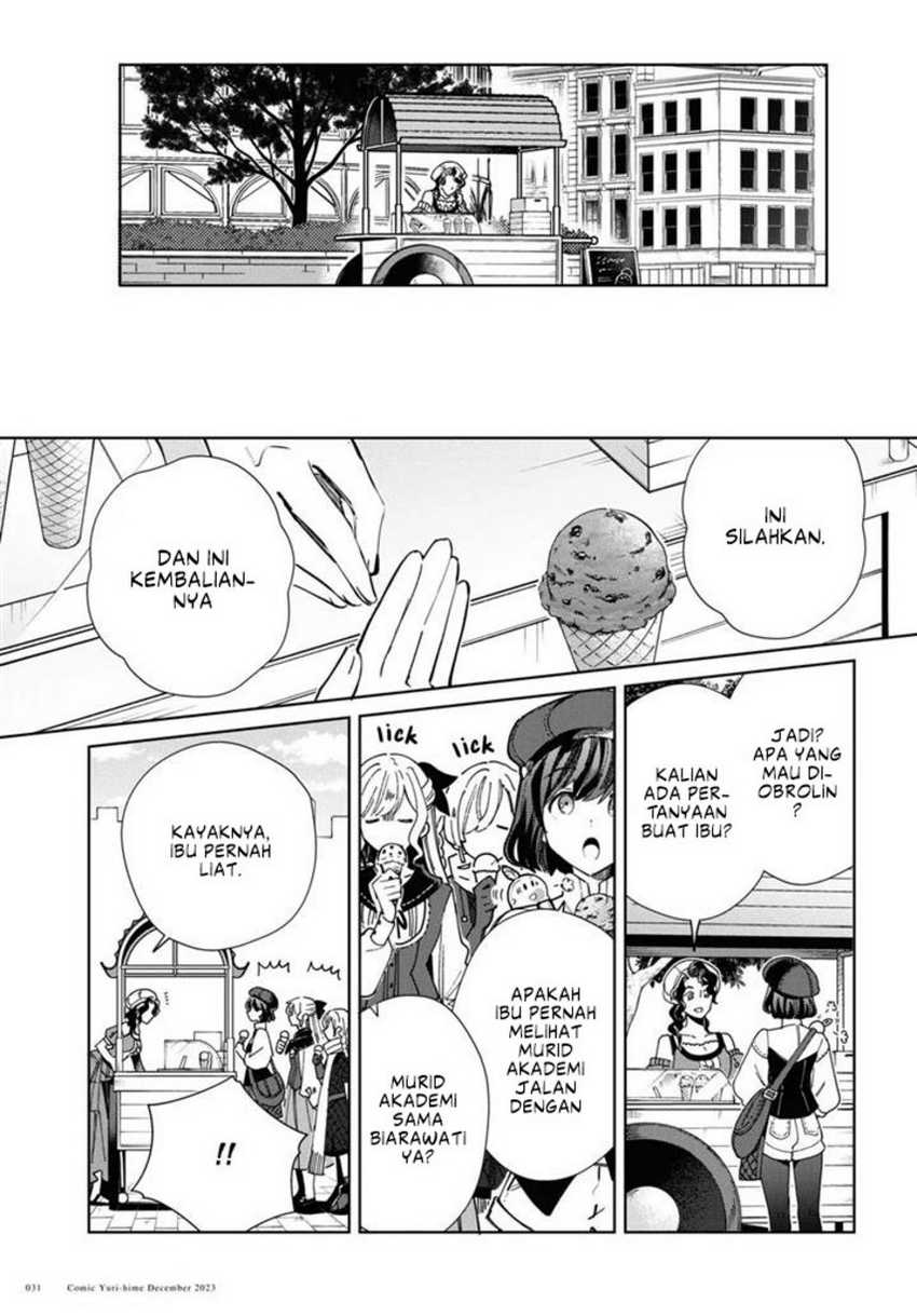 Watashi no Oshi wa Akuyaku Reijou. Chapter 36 - halaman 28