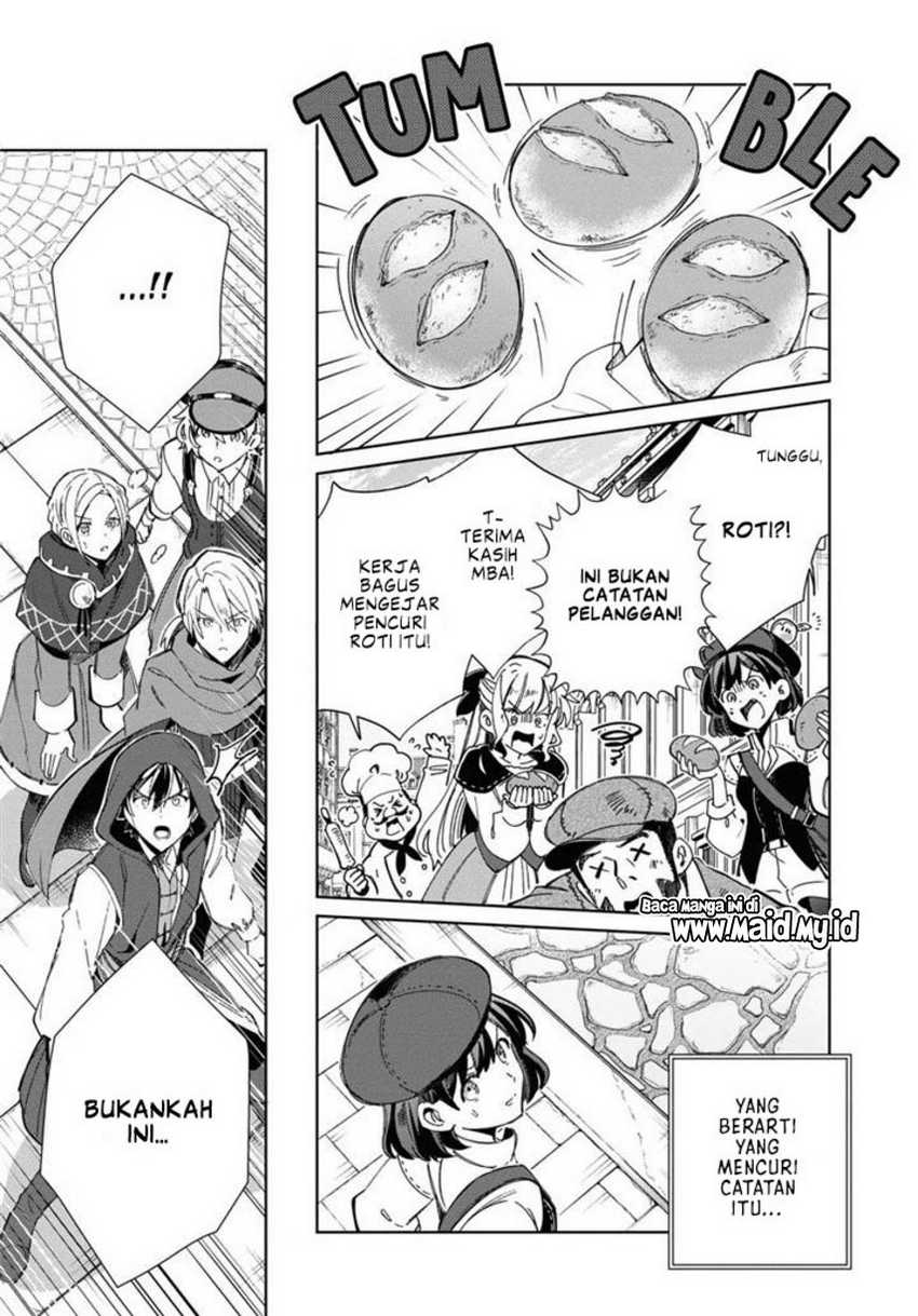 Watashi no Oshi wa Akuyaku Reijou. Chapter 36 - halaman 41