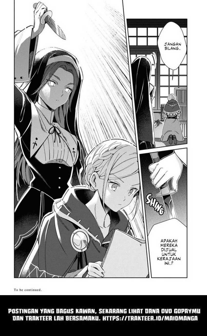 Watashi no Oshi wa Akuyaku Reijou. Chapter 36 - halaman 47