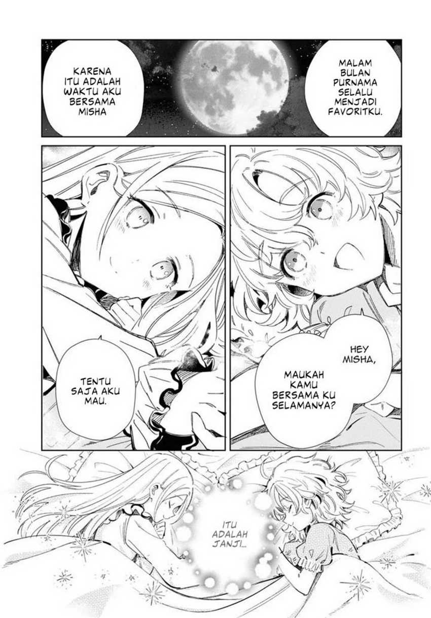 Watashi no Oshi wa Akuyaku Reijou. Chapter 36 - halaman 9
