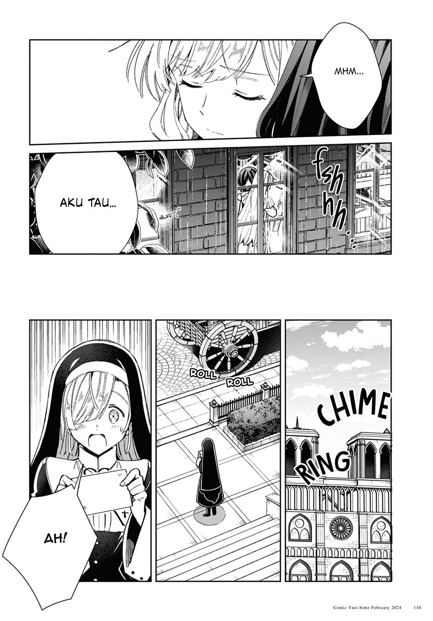 Watashi no Oshi wa Akuyaku Reijou. Chapter 38 - halaman 28