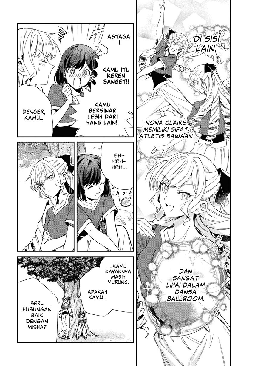Watashi no Oshi wa Akuyaku Reijou. Chapter 38 - halaman 6