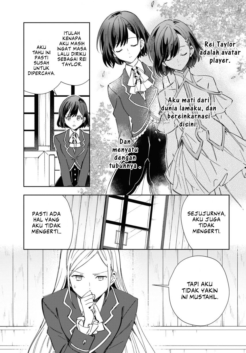 Watashi no Oshi wa Akuyaku Reijou. Chapter 39 - halaman 11