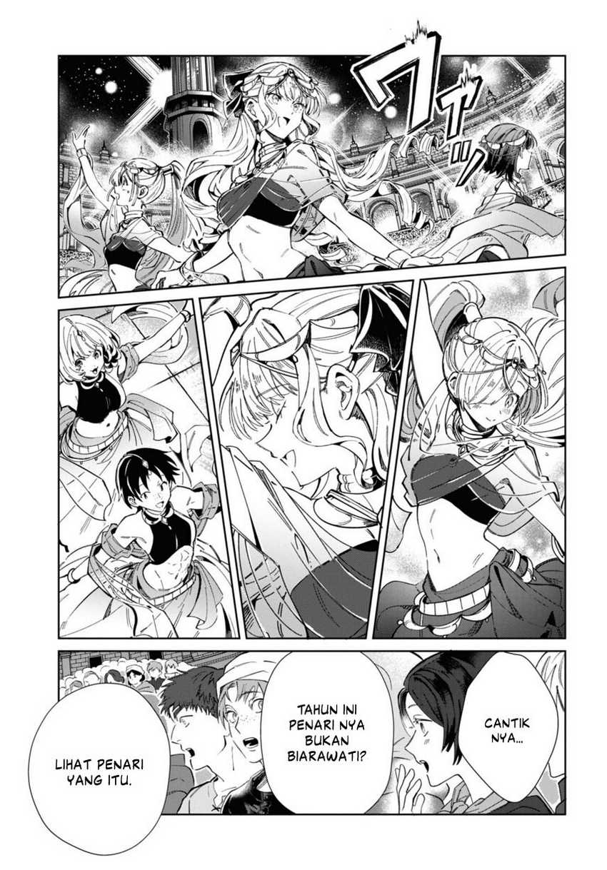 Watashi no Oshi wa Akuyaku Reijou. Chapter 40 - halaman 13