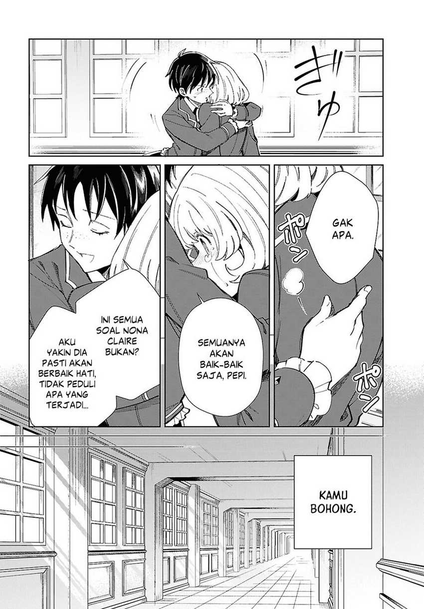 Watashi no Oshi wa Akuyaku Reijou. Chapter 42 - halaman 21