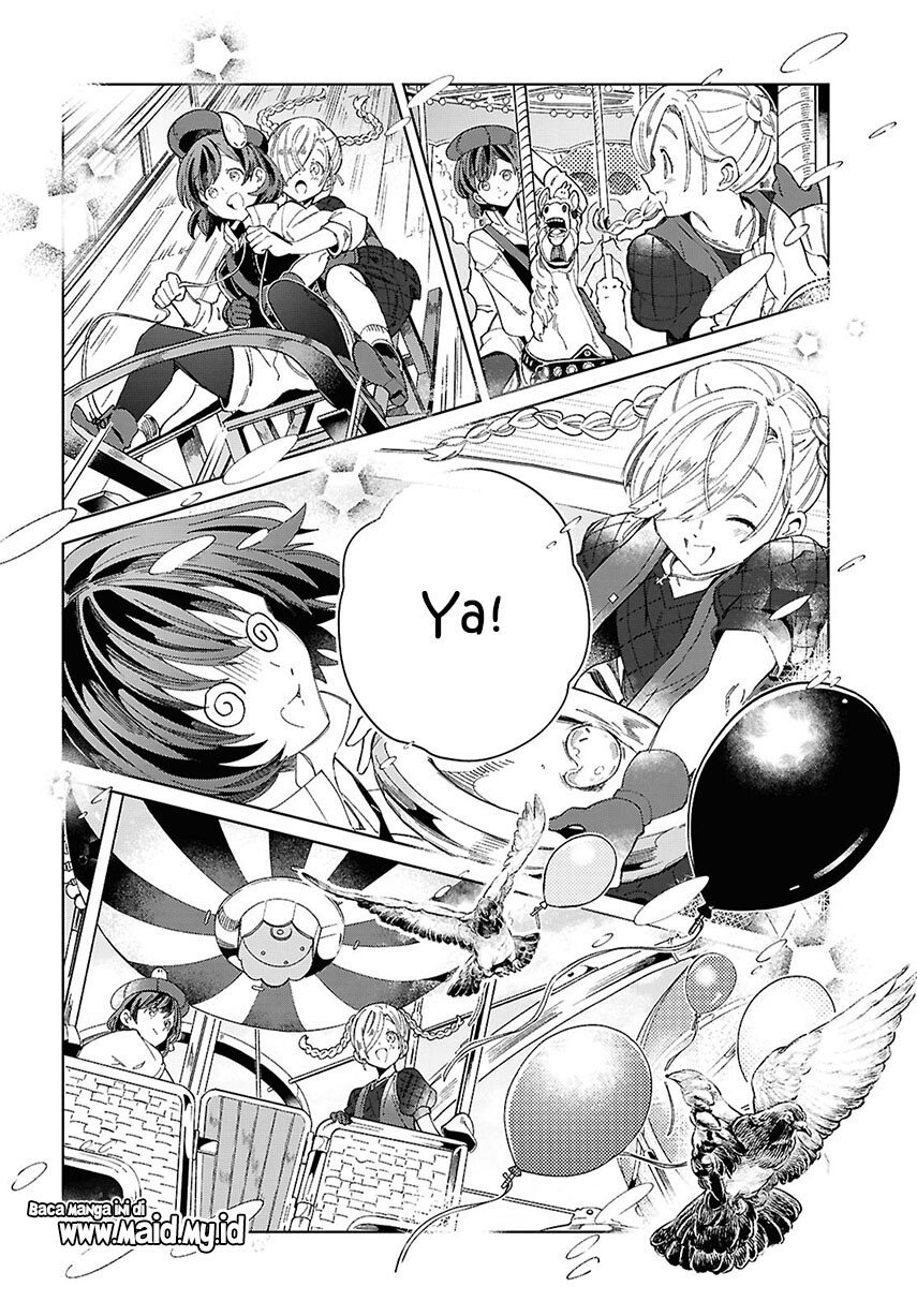 Watashi no Oshi wa Akuyaku Reijou. Chapter 43 - halaman 26