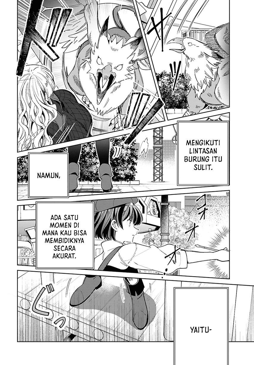 Watashi no Oshi wa Akuyaku Reijou. Chapter 44 - halaman 24