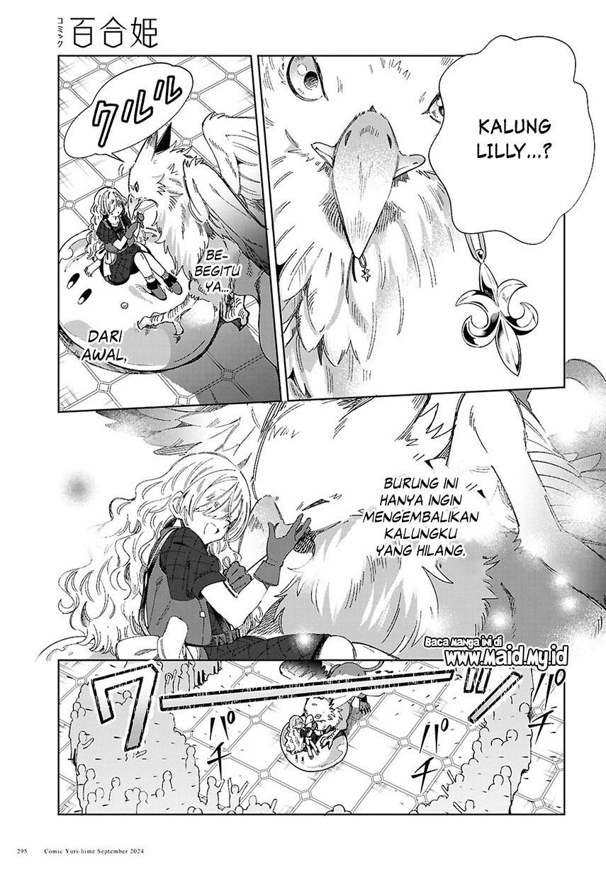 Watashi no Oshi wa Akuyaku Reijou. Chapter 44 - halaman 29