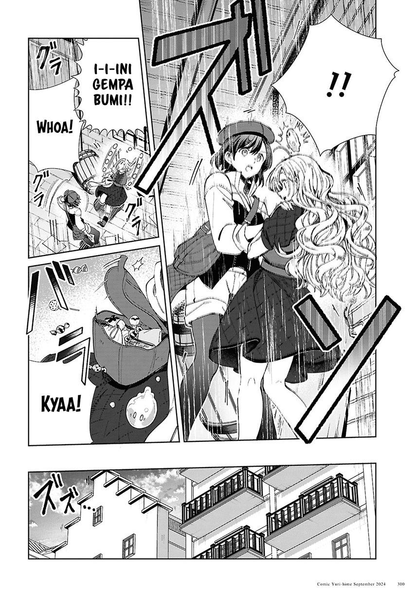 Watashi no Oshi wa Akuyaku Reijou. Chapter 44 - halaman 34