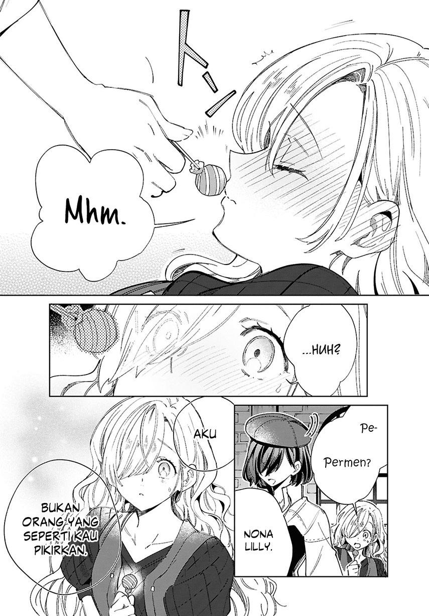 Watashi no Oshi wa Akuyaku Reijou. Chapter 44 - halaman 36