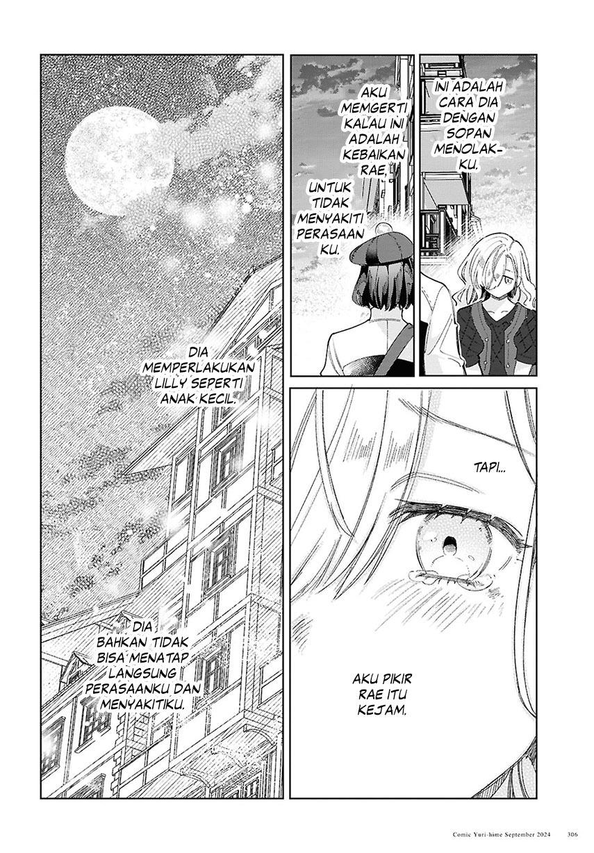 Watashi no Oshi wa Akuyaku Reijou. Chapter 44 - halaman 40