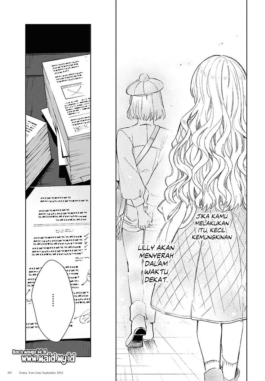 Watashi no Oshi wa Akuyaku Reijou. Chapter 44 - halaman 41
