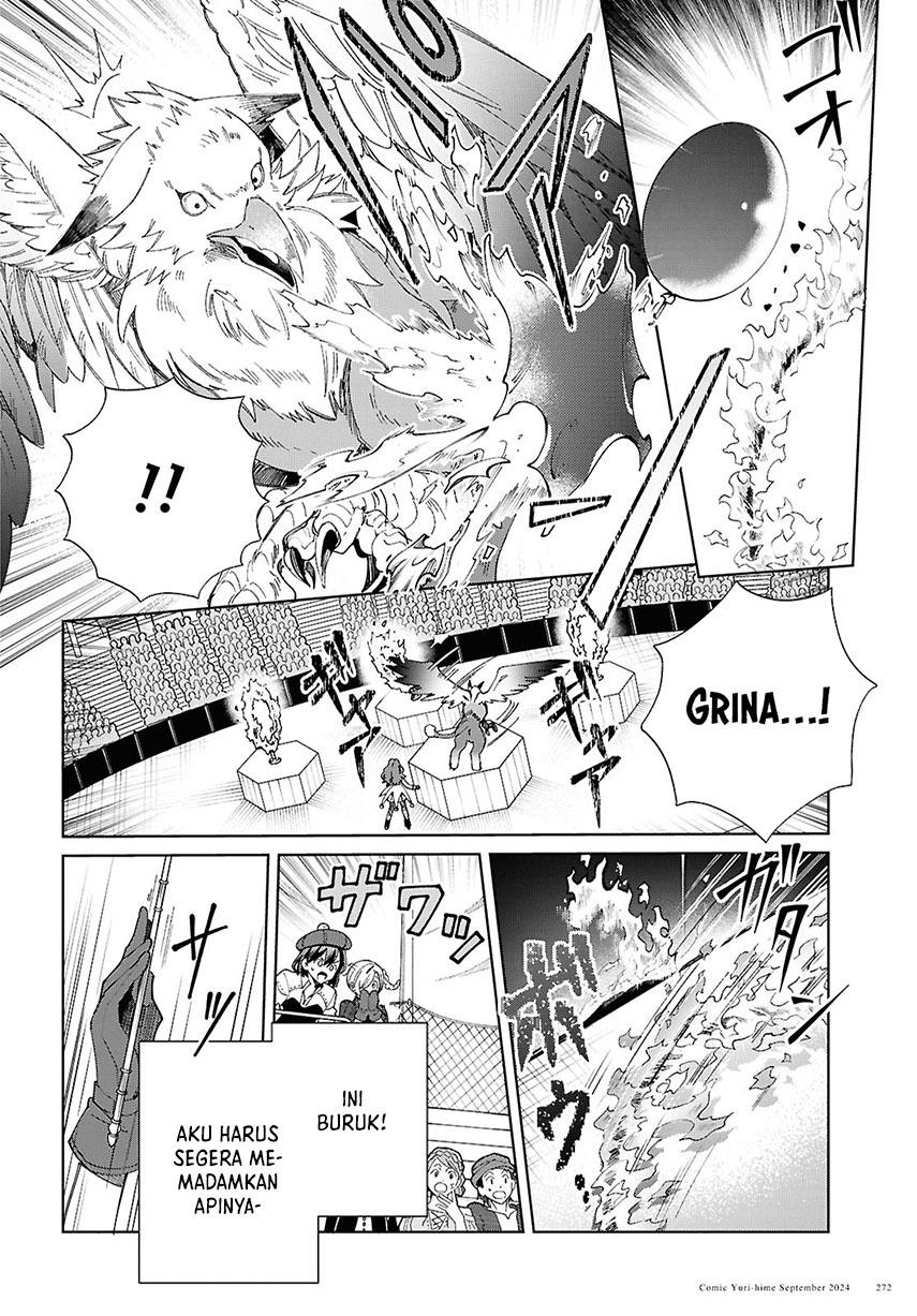 Watashi no Oshi wa Akuyaku Reijou. Chapter 44 - halaman 6