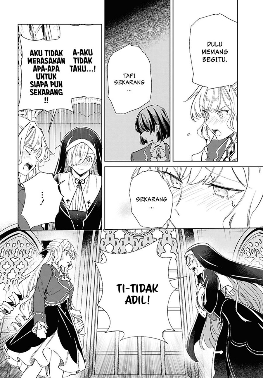Watashi no Oshi wa Akuyaku Reijou. Chapter 45 - halaman 36