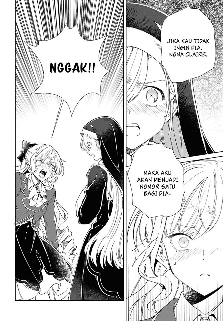 Watashi no Oshi wa Akuyaku Reijou. Chapter 45 - halaman 38
