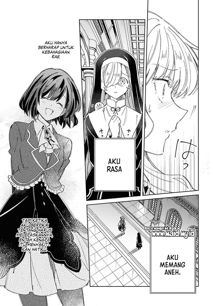 Watashi no Oshi wa Akuyaku Reijou. Chapter 45 - halaman 39