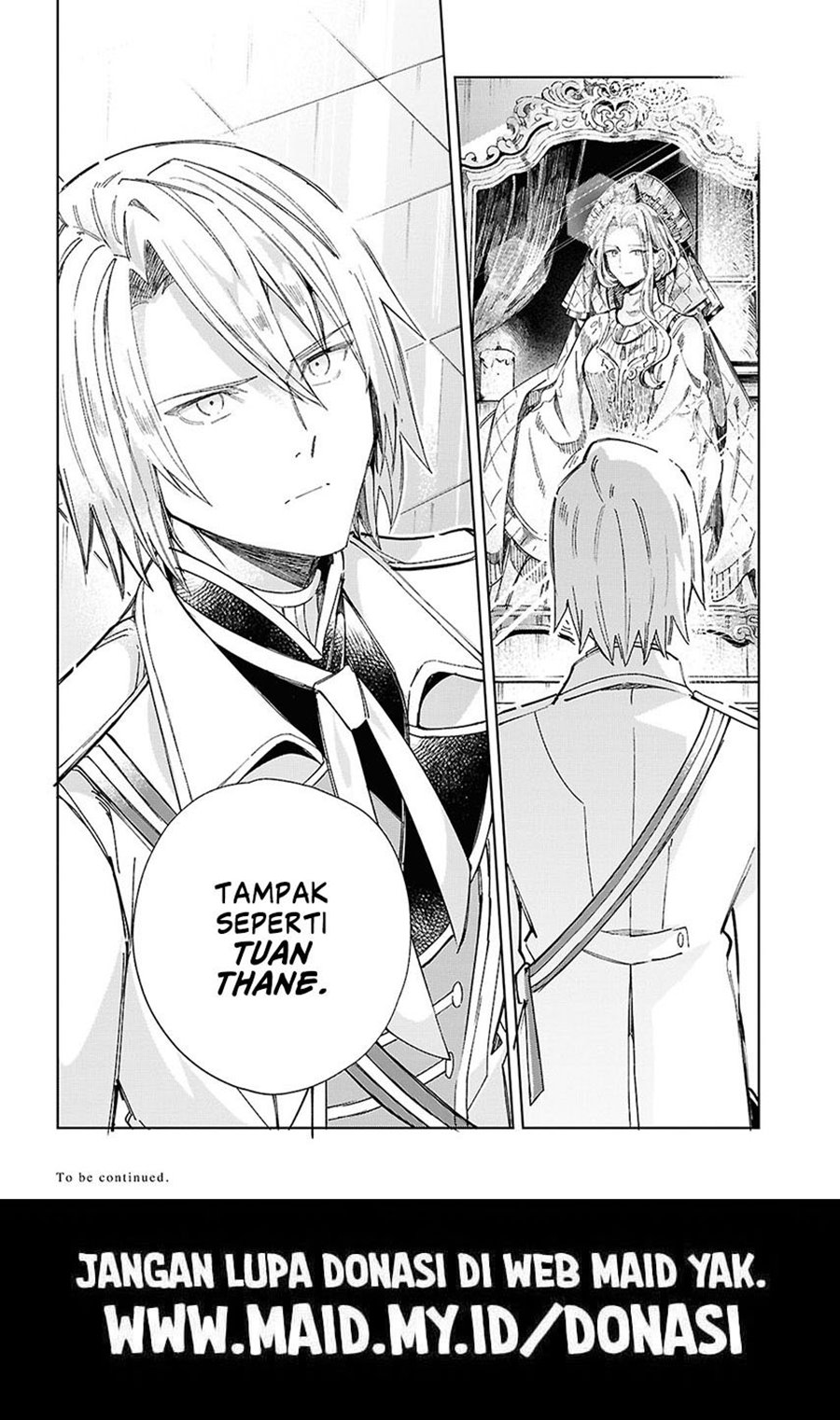 Watashi no Oshi wa Akuyaku Reijou. Chapter 45 - halaman 42
