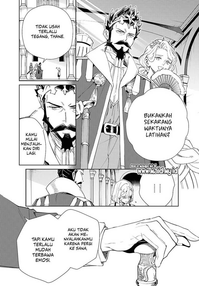 Watashi no Oshi wa Akuyaku Reijou. Chapter 46 - halaman 10