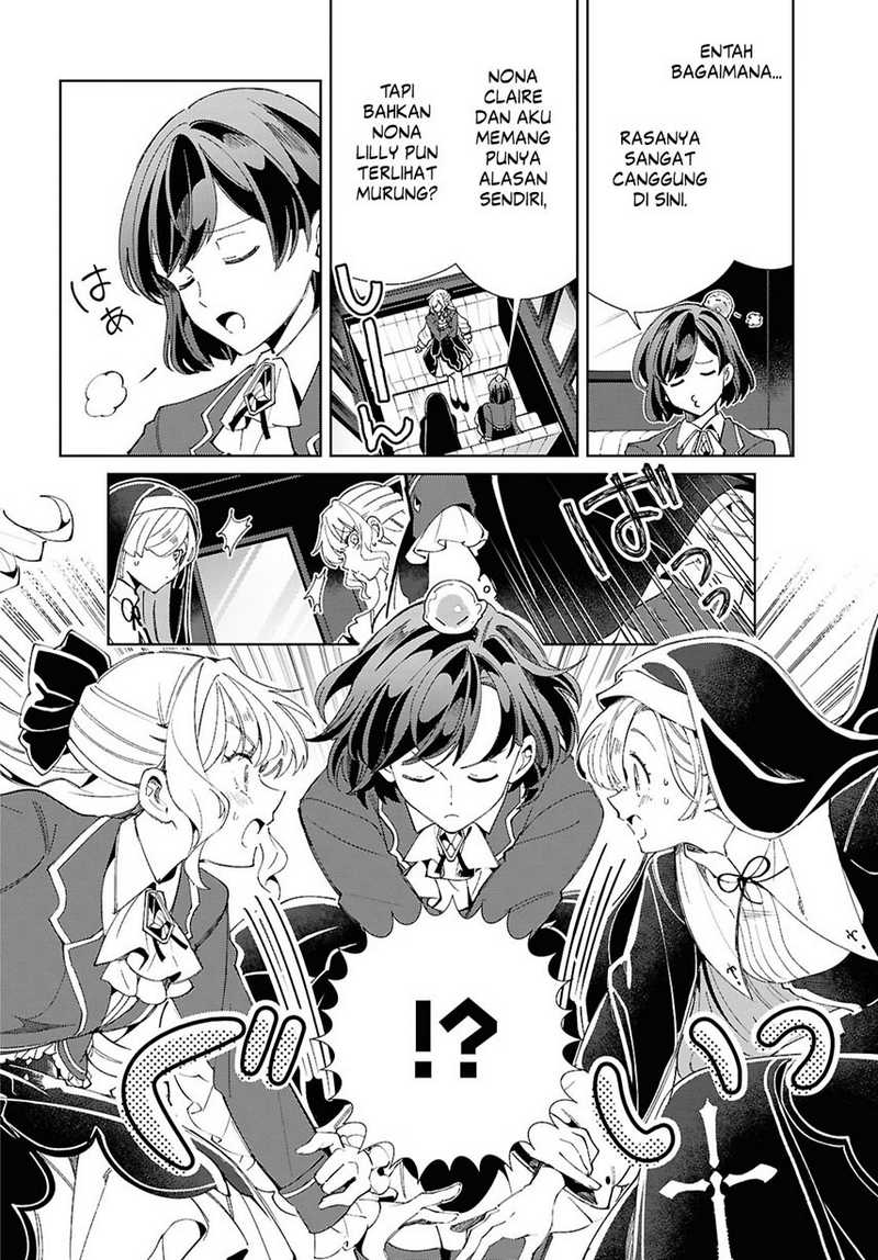 Watashi no Oshi wa Akuyaku Reijou. Chapter 46 - halaman 19
