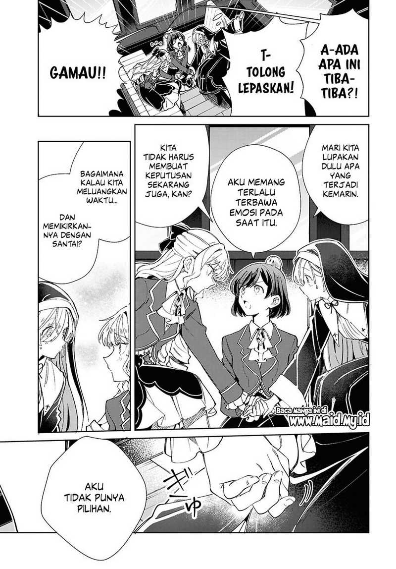 Watashi no Oshi wa Akuyaku Reijou. Chapter 46 - halaman 20
