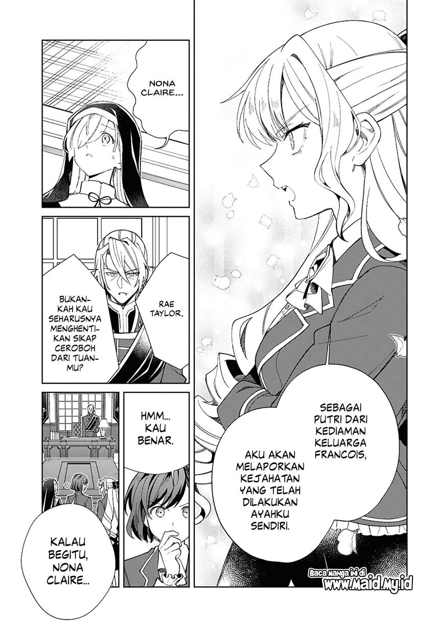 Watashi no Oshi wa Akuyaku Reijou. Chapter 48 - halaman 10