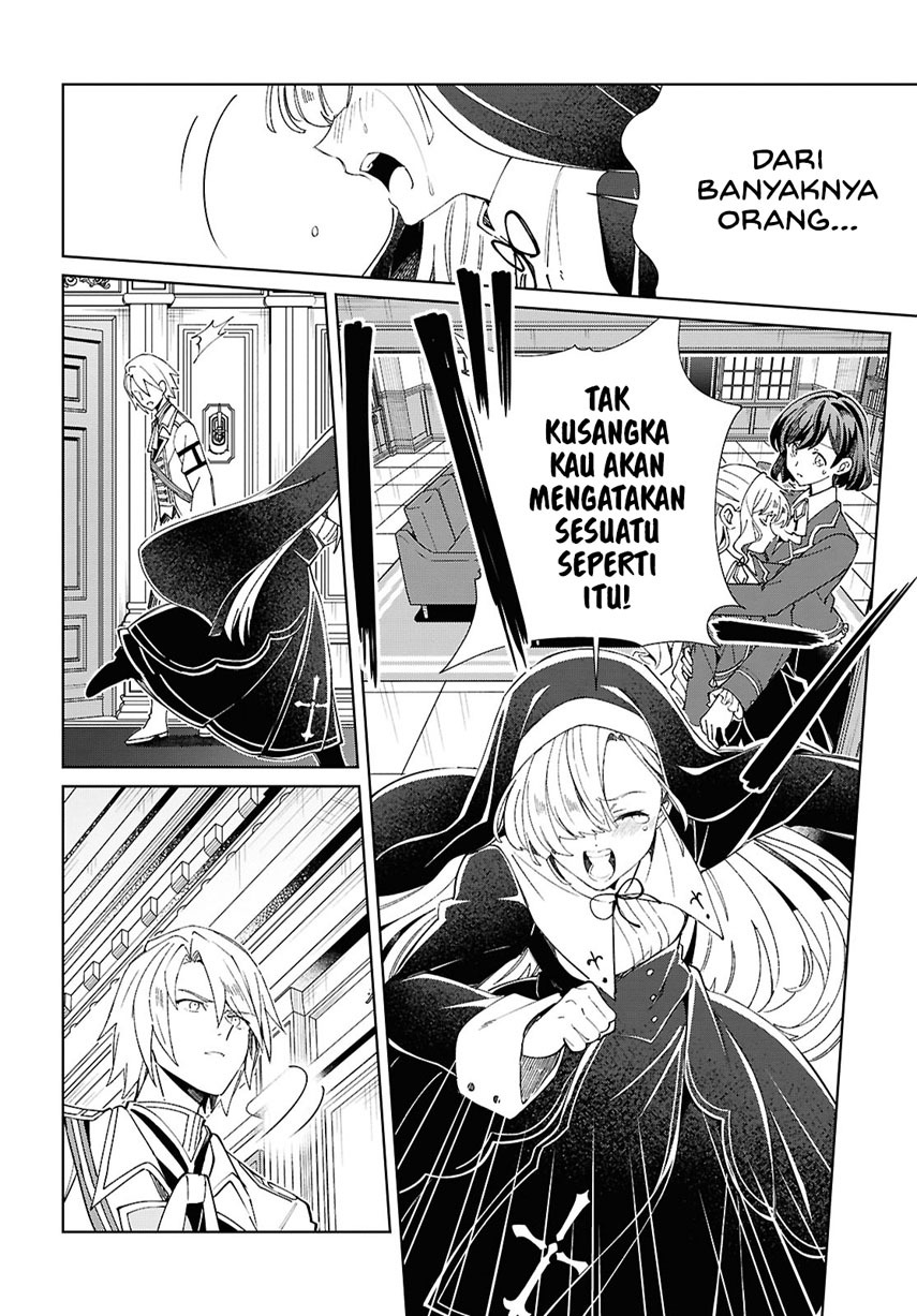 Watashi no Oshi wa Akuyaku Reijou. Chapter 48 - halaman 13