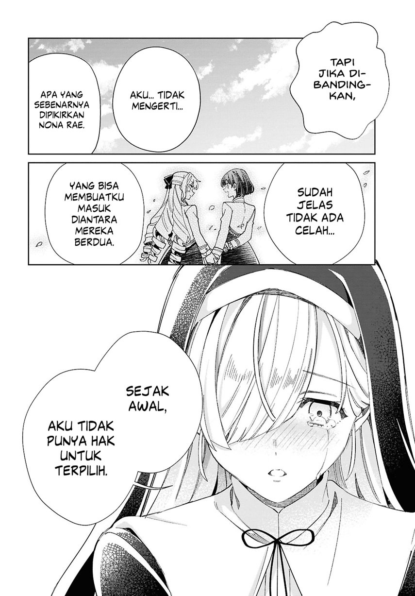 Watashi no Oshi wa Akuyaku Reijou. Chapter 48 - halaman 17