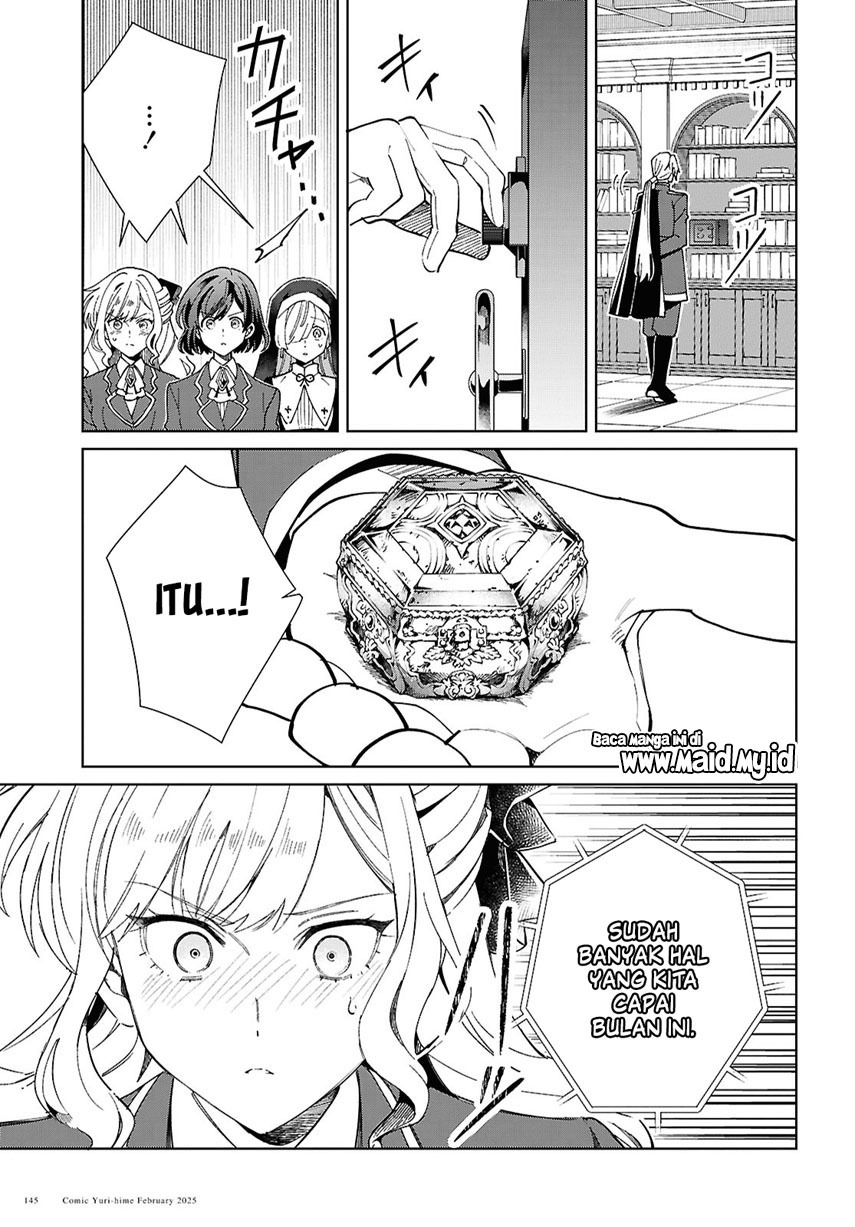 Watashi no Oshi wa Akuyaku Reijou. Chapter 48 - halaman 6