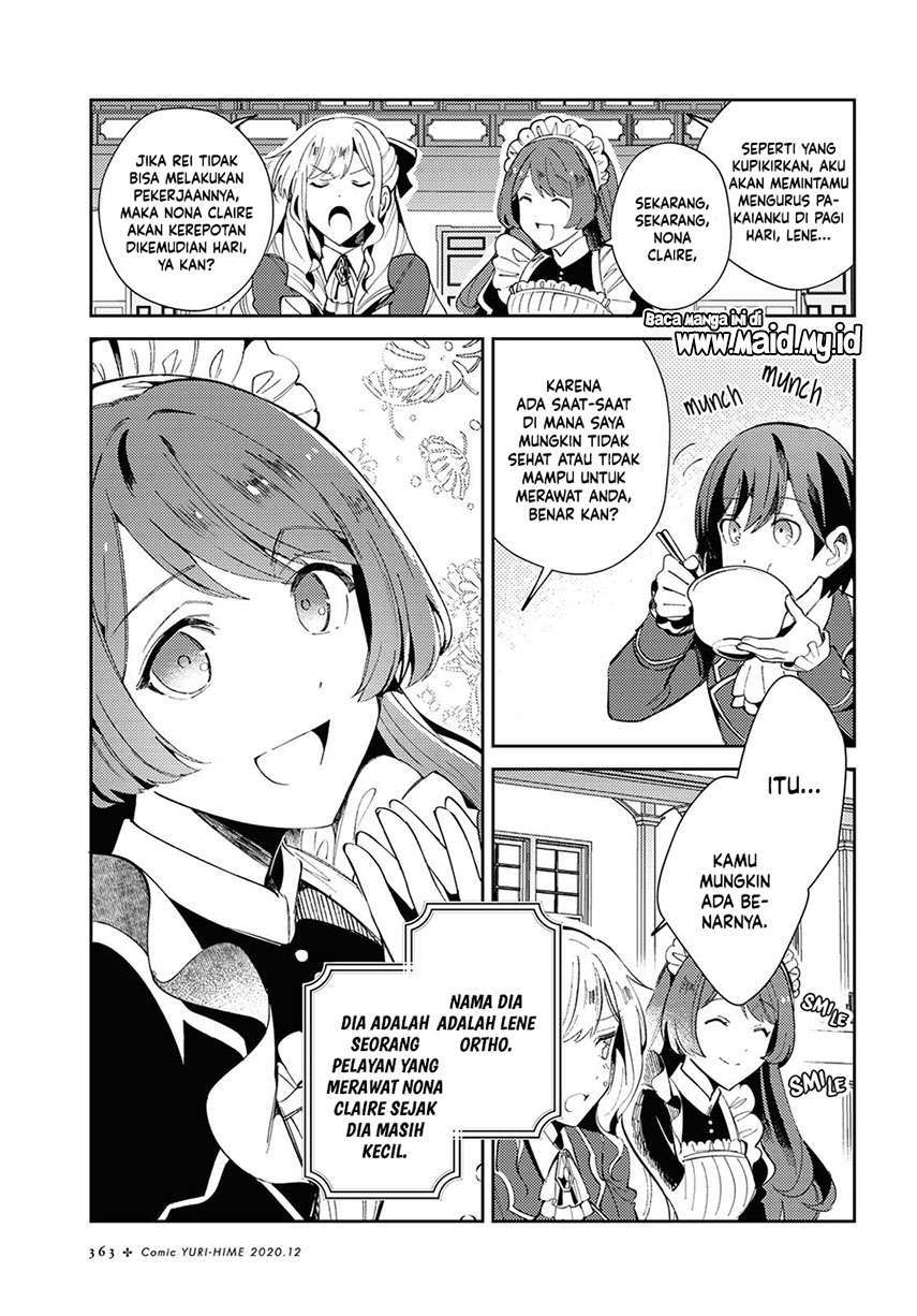 Watashi no Oshi wa Akuyaku Reijou. Chapter 5 - halaman 6