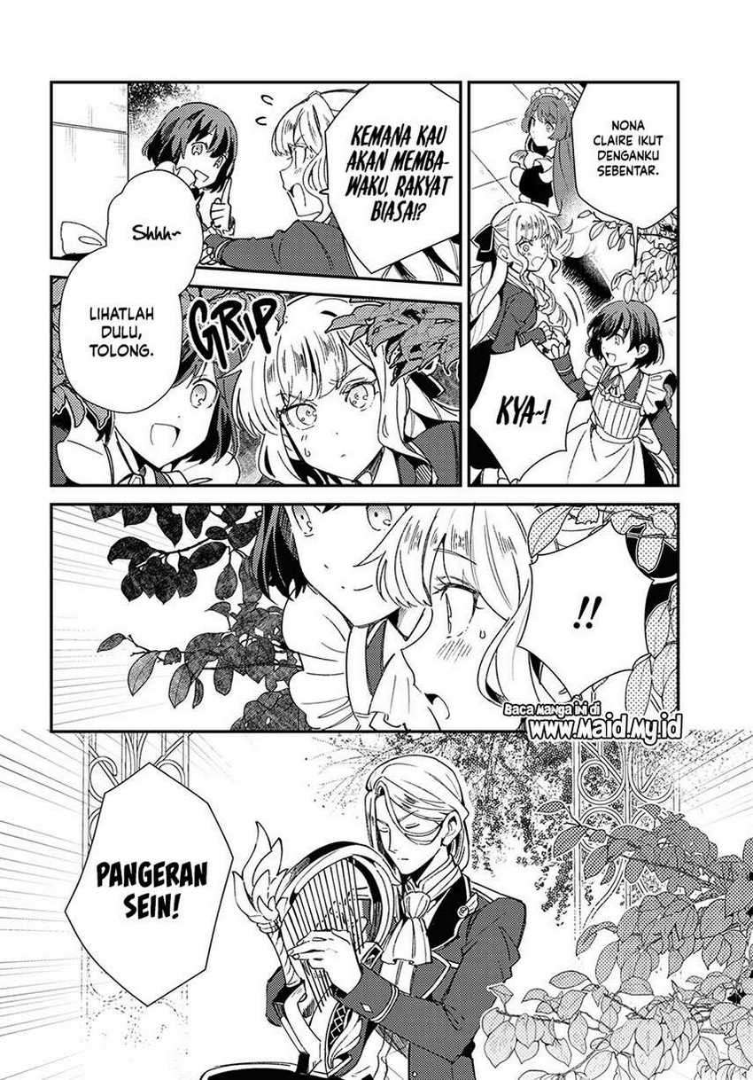 Watashi no Oshi wa Akuyaku Reijou. Chapter 6 - halaman 26