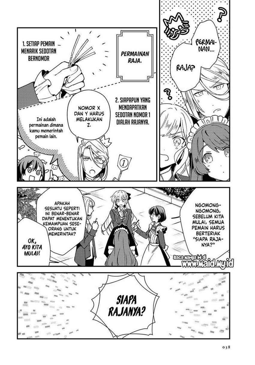 Watashi no Oshi wa Akuyaku Reijou. Chapter 6 - halaman 30