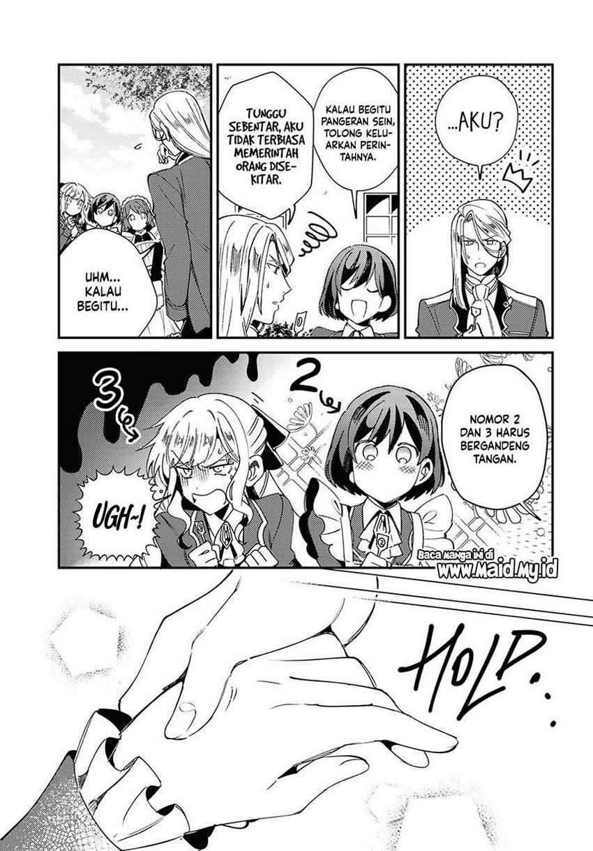 Watashi no Oshi wa Akuyaku Reijou. Chapter 6 - halaman 31