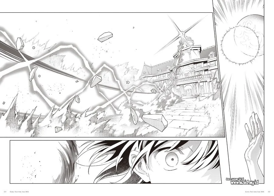 Watashi no Oshi wa Akuyaku Reijou. Chapter 61 - halaman 10