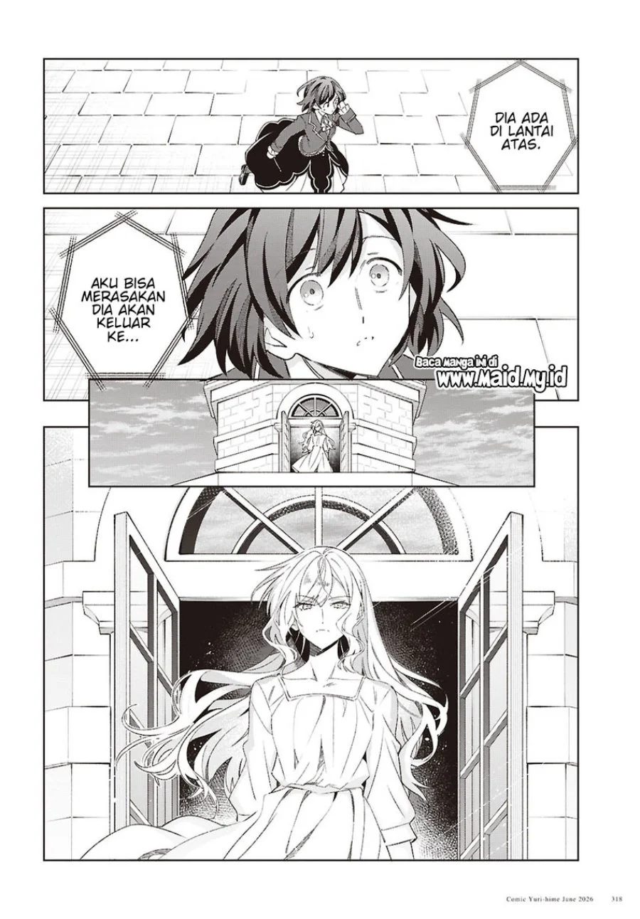 Watashi no Oshi wa Akuyaku Reijou. Chapter 61 - halaman 6