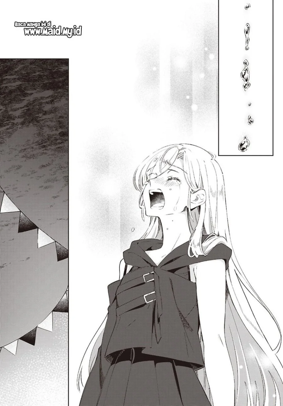 Watashi no Oshi wa Akuyaku Reijou. Chapter 62 - halaman 8