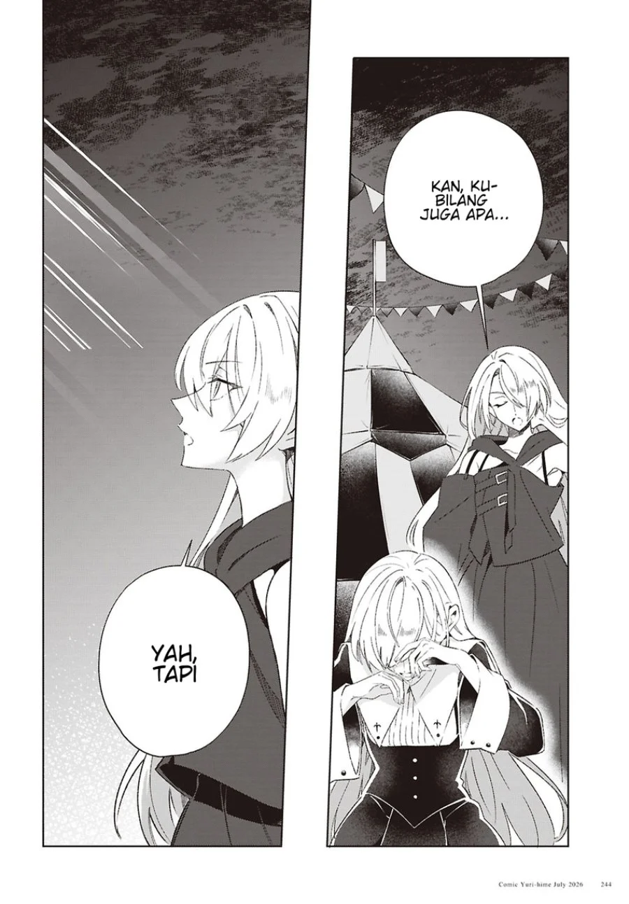 Watashi no Oshi wa Akuyaku Reijou. Chapter 62 - halaman 9