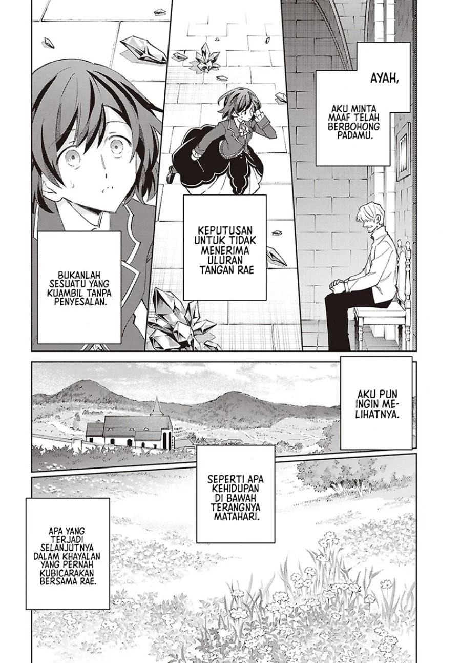Watashi no Oshi wa Akuyaku Reijou. Chapter 63 - halaman 5