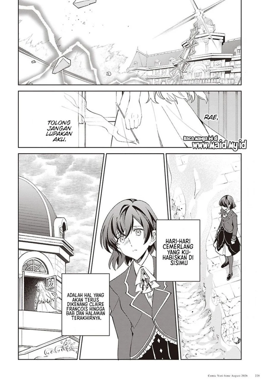 Watashi no Oshi wa Akuyaku Reijou. Chapter 63 - halaman 7
