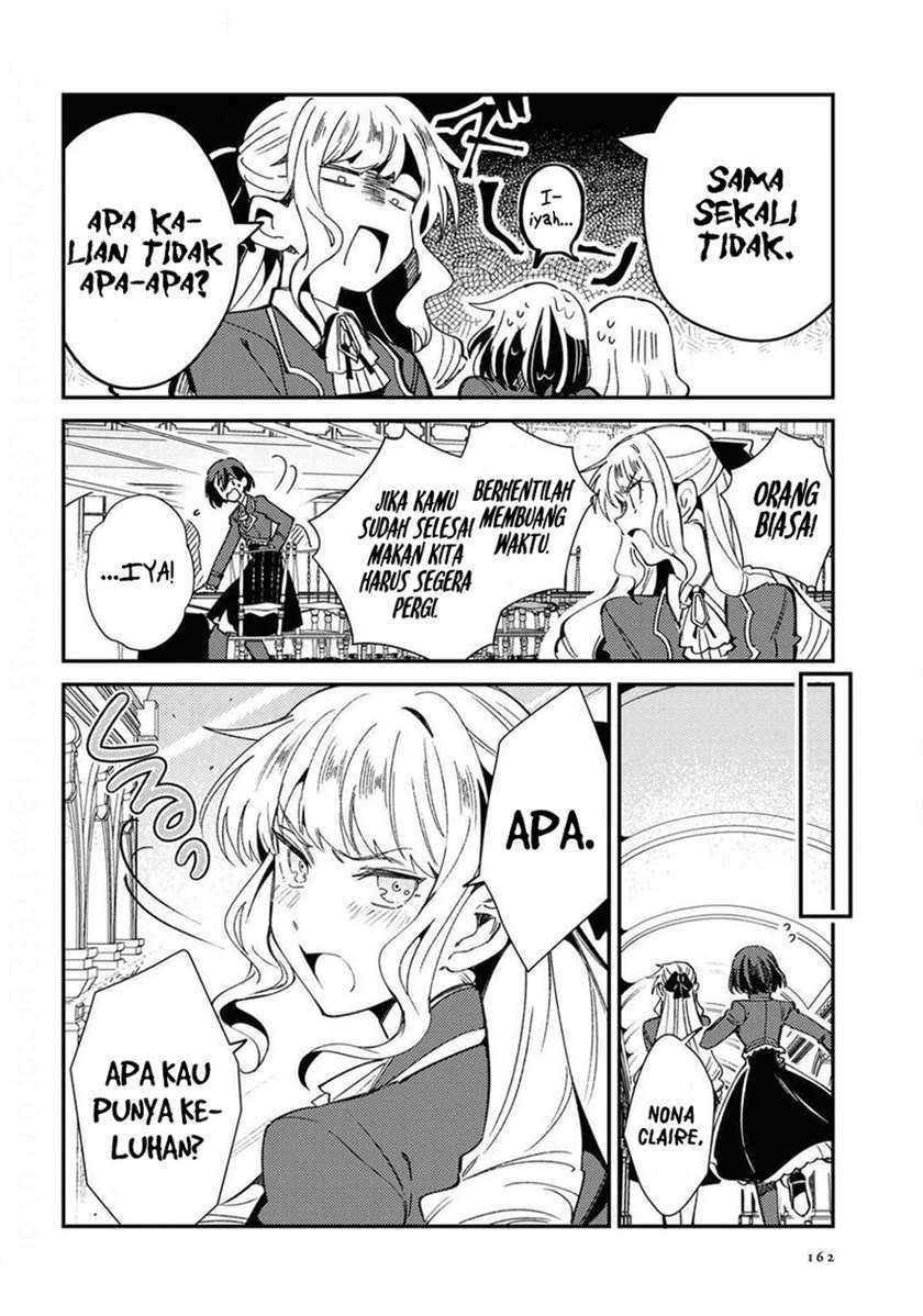 Watashi no Oshi wa Akuyaku Reijou. Chapter 7 - halaman 28