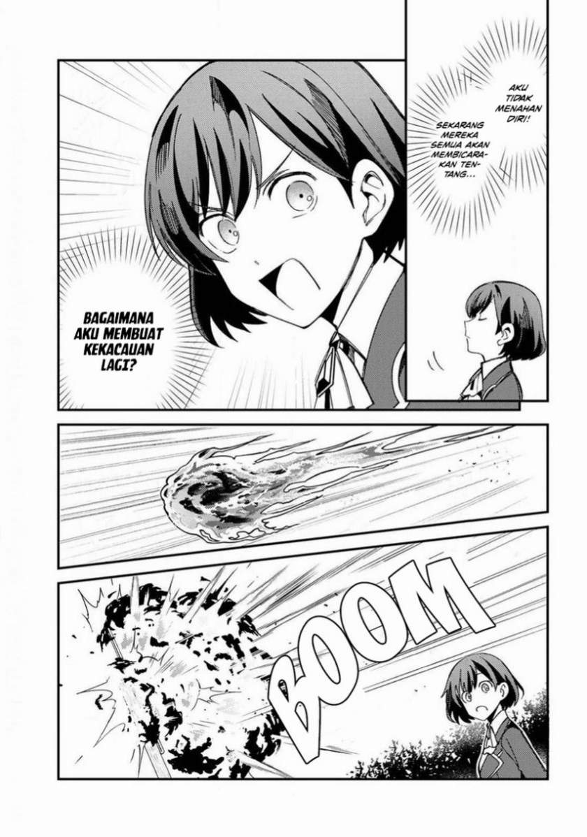 Watashi no Oshi wa Akuyaku Reijou. Chapter 8 - halaman 11