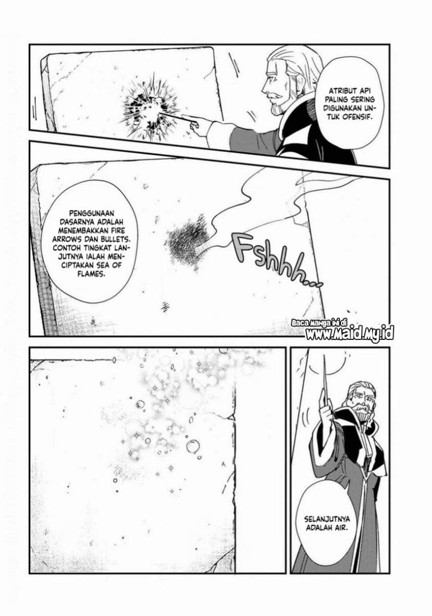 Watashi no Oshi wa Akuyaku Reijou. Chapter 8 - halaman 18