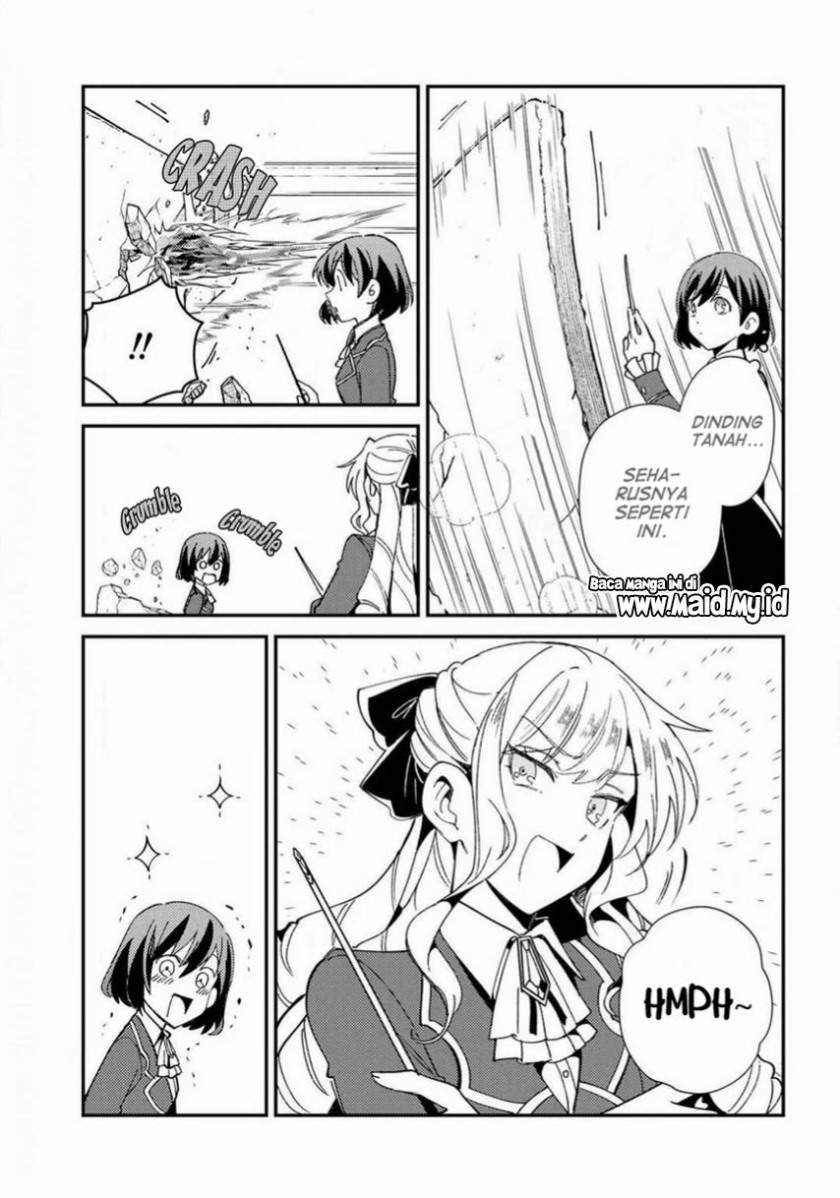 Watashi no Oshi wa Akuyaku Reijou. Chapter 8 - halaman 21